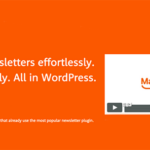 MailPoet Premium – Better Email for WordPress