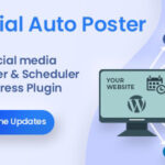 Social Auto Poster – WordPress Plugin