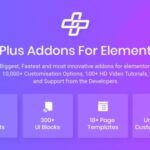 The Plus – Addon for Elementor Page Builder WordPress Plugin