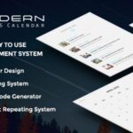 Modern Events Calendar Pro