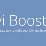 Divi Booster – make your Divi site better