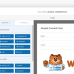 WPForms – Drag and Drop WordPress Form Builder