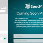 SeedProd Coming Soon Pro