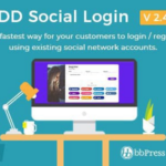 Easy Digital Downloads Social Login