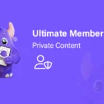 Ultimate Member Private Content
