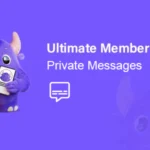Ultimate Member Private Messages
