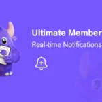 Ultimate Member Real-time Notifications