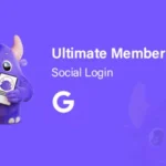 Ultimate Member Social Login