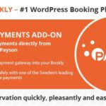 Bookly Payson Addon
