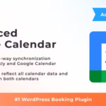 Bookly Advanced Google Calendar Addon