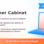 Bookly Pro Customer Cabinet Addon