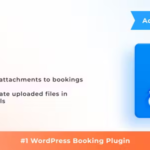 Bookly Pro Files Addon