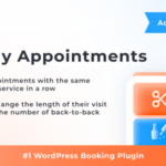 Bookly Multiply Appointments Addon