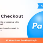 Bookly PayPal Checkout Addon
