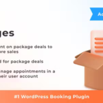 Bookly Pro Packages Addon