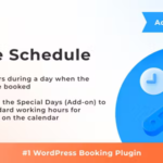 Bookly Pro Service Schedule Addon