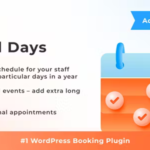 Bookly Pro Special Days Addon