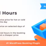 Bookly Special Hours