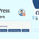 BuddyPress Block Users