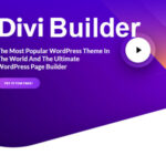 Divi Builder Visual Drag & Drop Builder