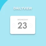 EventOn Daily View Addon