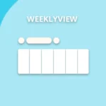 EventOn Weekly View Addon