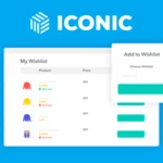Iconic Wishlists for WooCommerce