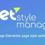 JetStyleManager For Elementor