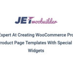 JetWooBuilder For Elementor