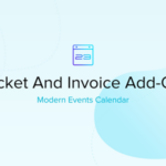 MEC Ticket and Invoice