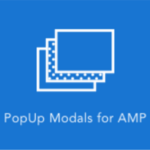 Popup for AMP Plugin