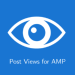 Post Views for AMP
