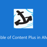 Table Of Content Plus For AMP
