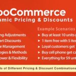 WooCommerce Dynamic Pricing and Discounts