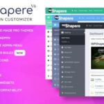 WPShapere Admin Theme