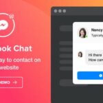 Elfsight Facebook Chat Plugin