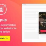 Elfsight Popup Maker Plugin