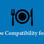 Recipe Compatibility for AMP